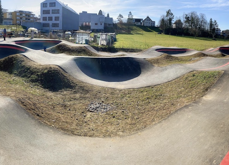 Niederrohrdorf pumptrack